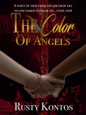 cover image of THE COLOR OF ANGELS